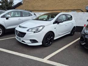 VAUXHALL CORSA 2019 (19) at McMillan Motors Greenock