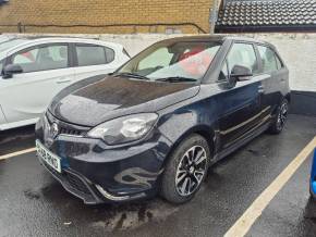 MG MOTOR UK MG3 2018 (68) at McMillan Motors Greenock