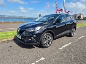 RENAULT KADJAR 2020 (70) at McMillan Motors Greenock
