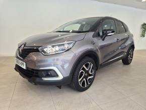 RENAULT CAPTUR 2019 (69) at McMillan Motors Greenock