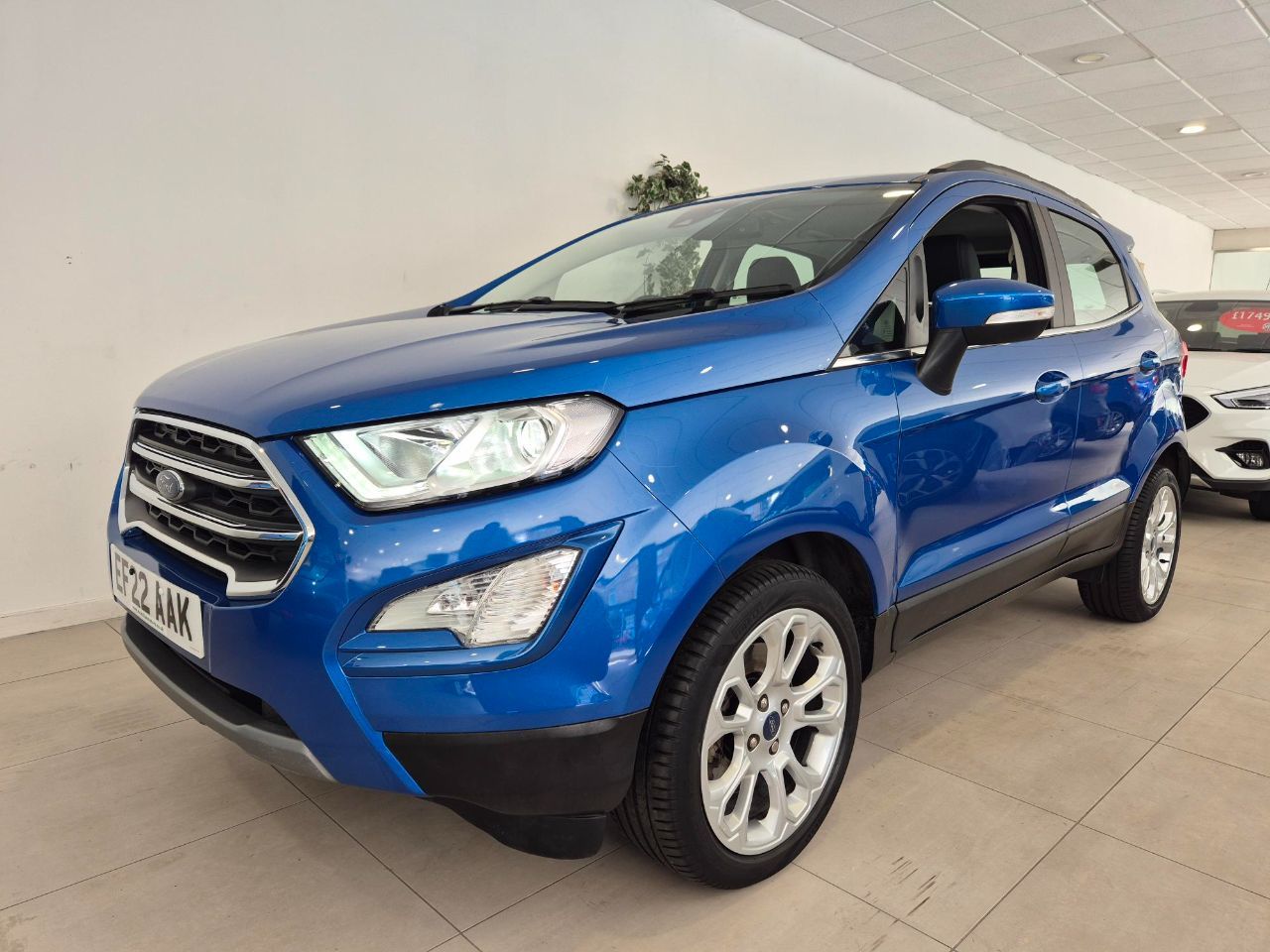 2022 Ford Ecosport