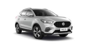 MG MOTOR UK ZS 2021 (71) at McMillan Motors Greenock