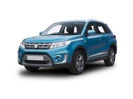 SUZUKI VITARA 2018 (18) at McMillan Motors Greenock