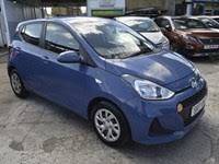 HYUNDAI I10 2014 (64) at McMillan Motors Greenock