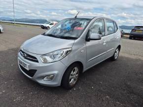 HYUNDAI I10 2014 (14) at McMillan Motors Greenock