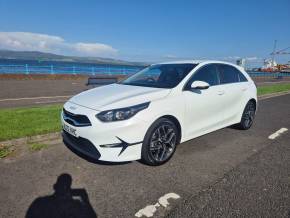 KIA CEED 2022 (22) at McMillan Motors Greenock