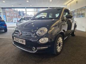FIAT 500 2022 (22) at McMillan Motors Greenock