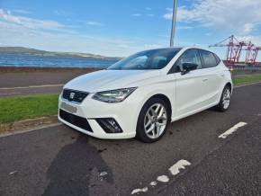 SEAT IBIZA 2019 (19) at McMillan Motors Greenock