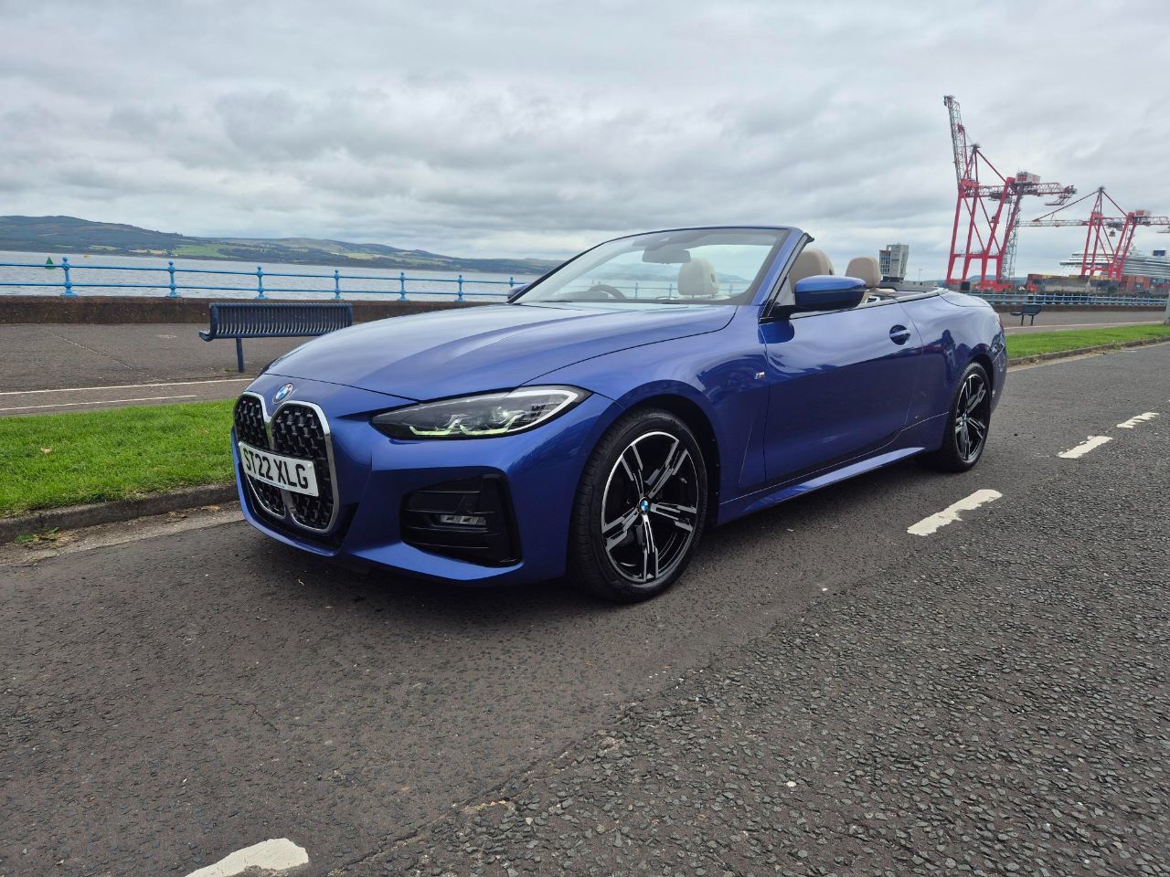 2022 BMW 4 Series