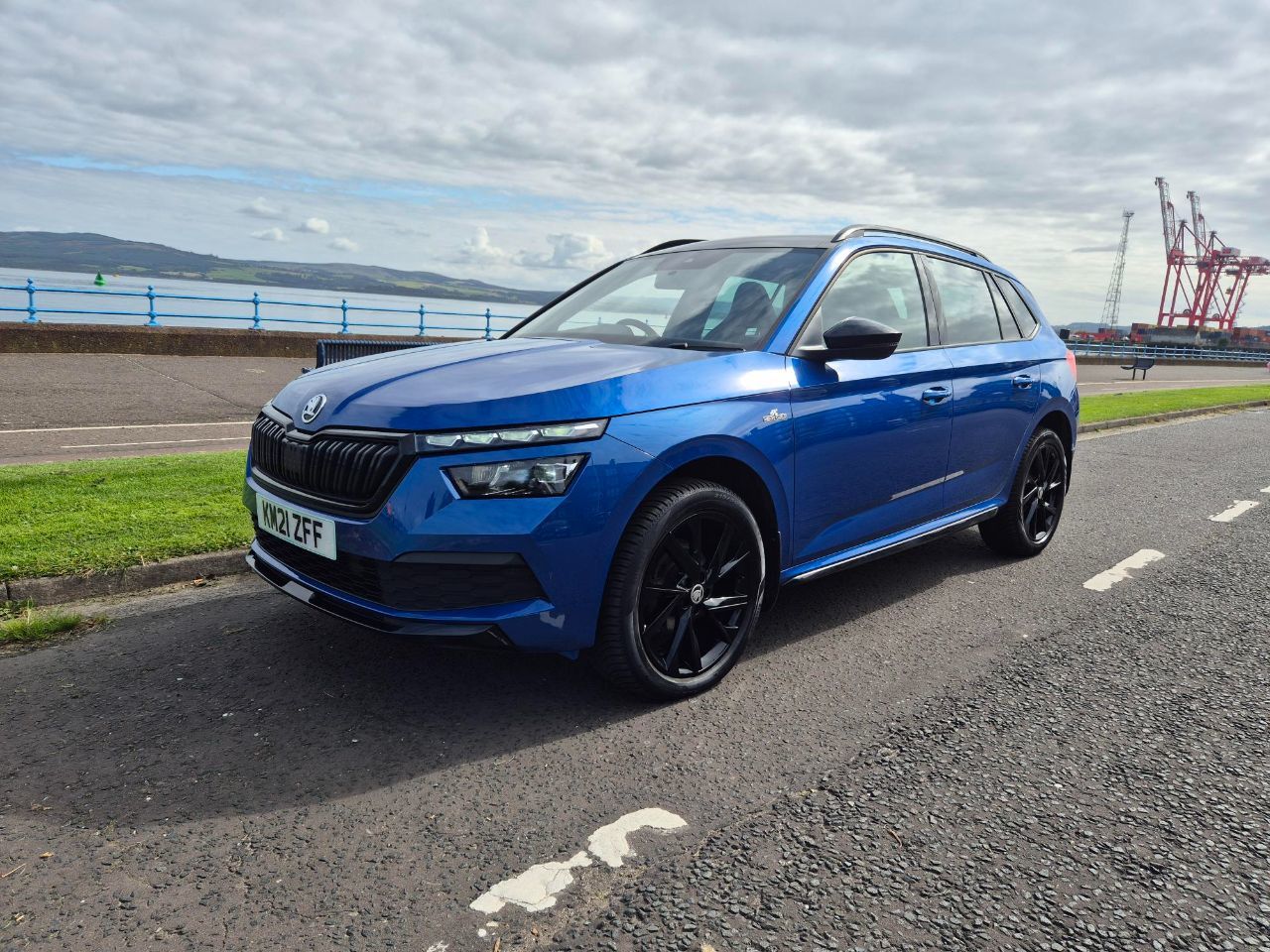 2021 Skoda Kamiq