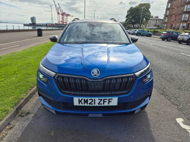 2021 Skoda Kamiq 1.5 TSI Monte Carlo 5dr DSG
