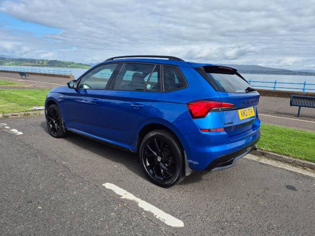2021 Skoda Kamiq 1.5 TSI Monte Carlo 5dr DSG