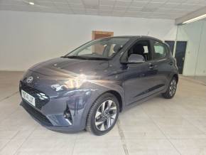 HYUNDAI I10 2024 (74) at McMillan Motors Greenock