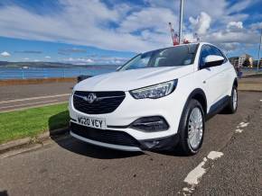 VAUXHALL GRANDLAND X 2020 (20) at McMillan Motors Greenock