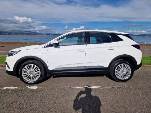 2020 Vauxhall Grandland X 1.5 Turbo D Business Edition Nav 5dr
