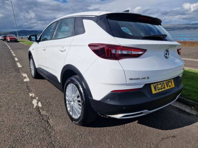 2020 Vauxhall Grandland X 1.5 Turbo D Business Edition Nav 5dr