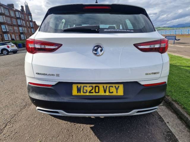 2020 Vauxhall Grandland X 1.5 Turbo D Business Edition Nav 5dr