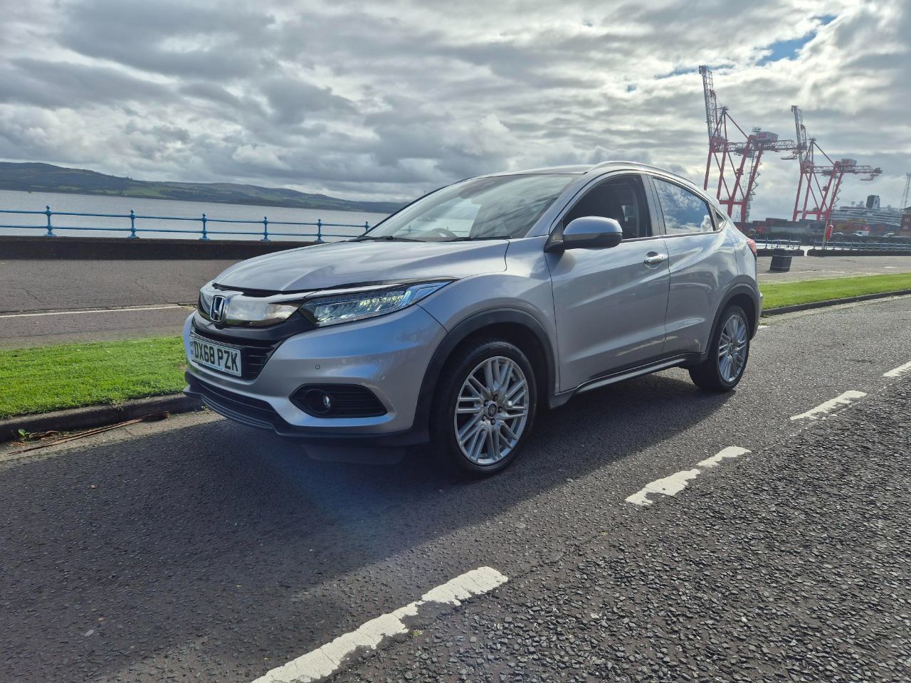 2019 Honda HR-V