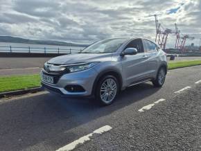 HONDA HR-V 2019 (68) at McMillan Motors Greenock