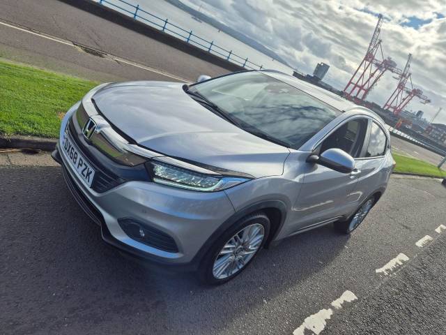 2019 Honda HR-V 1.5 i-VTEC EX CVT 5dr