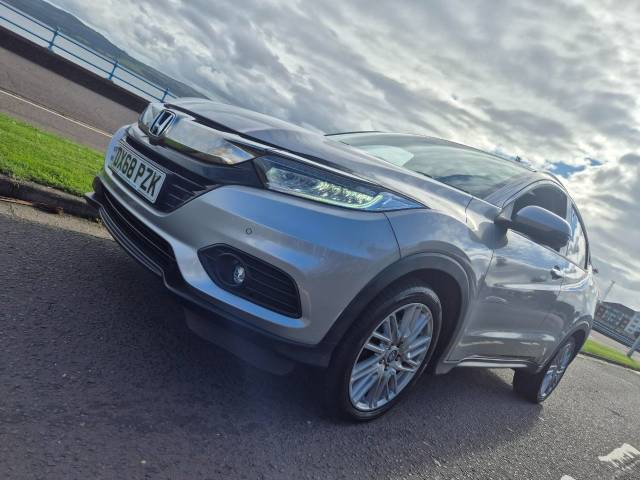2019 Honda HR-V 1.5 i-VTEC EX CVT 5dr