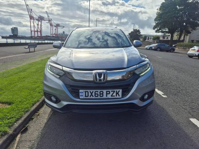 2019 Honda HR-V 1.5 i-VTEC EX CVT 5dr