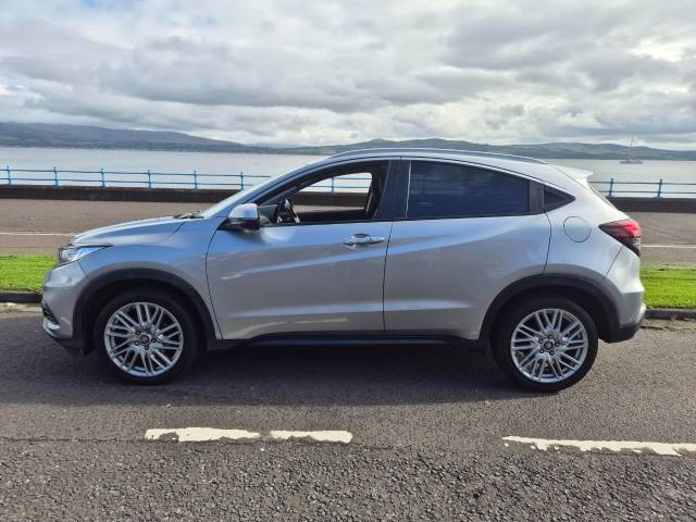 2019 Honda HR-V 1.5 i-VTEC EX CVT 5dr