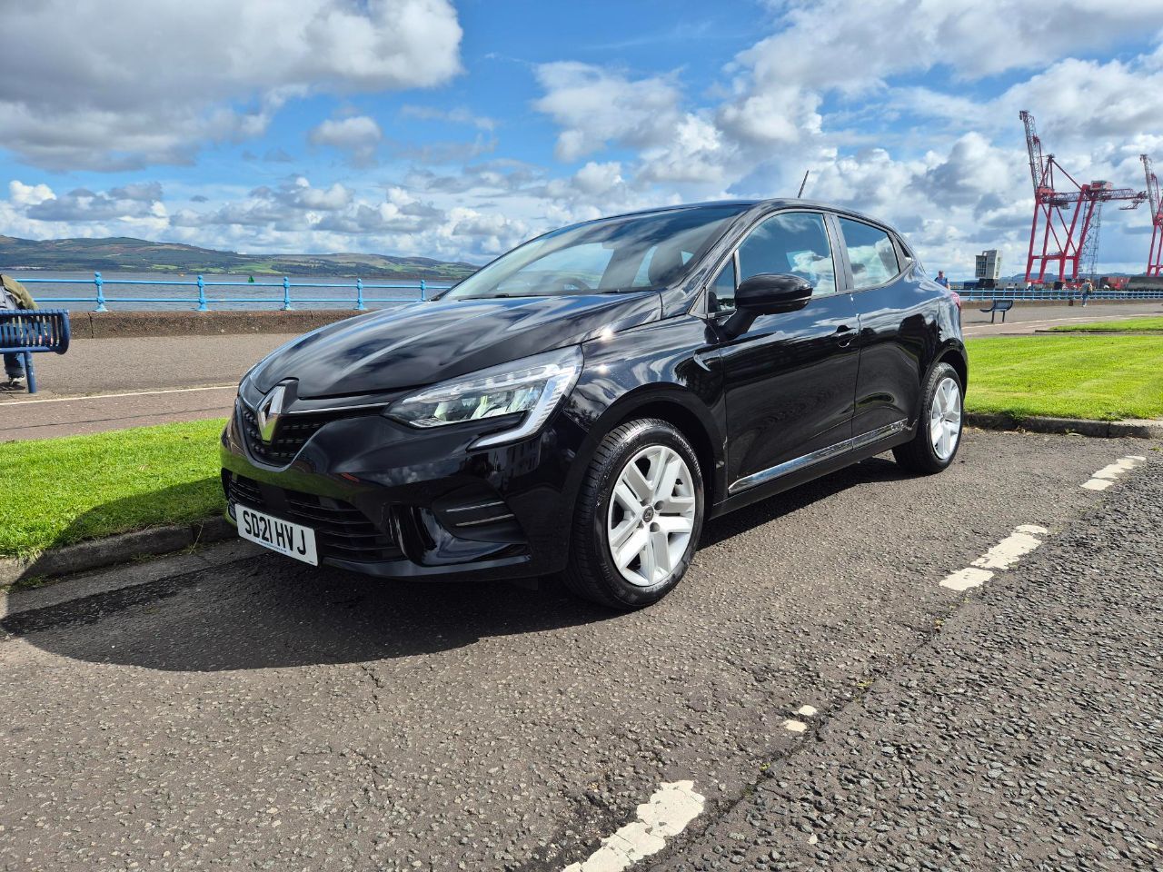 2021 Renault Clio