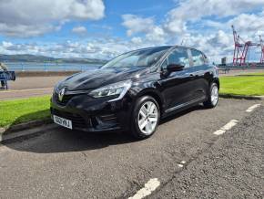 RENAULT CLIO 2021 (21) at McMillan Motors Greenock
