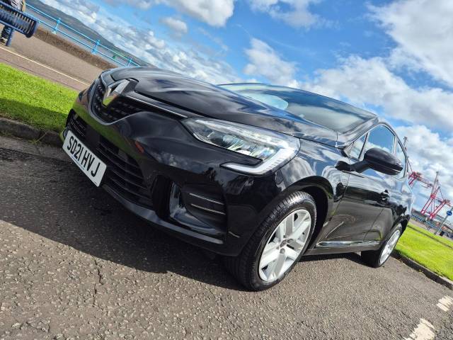 2021 Renault Clio 1.0 SCe 75 Play 5dr