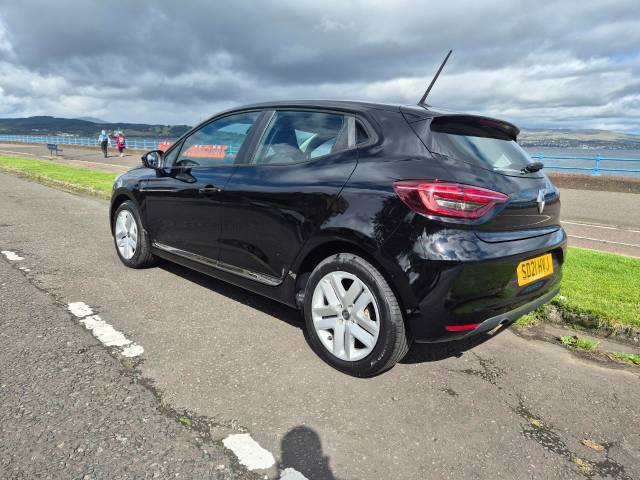 2021 Renault Clio 1.0 SCe 75 Play 5dr