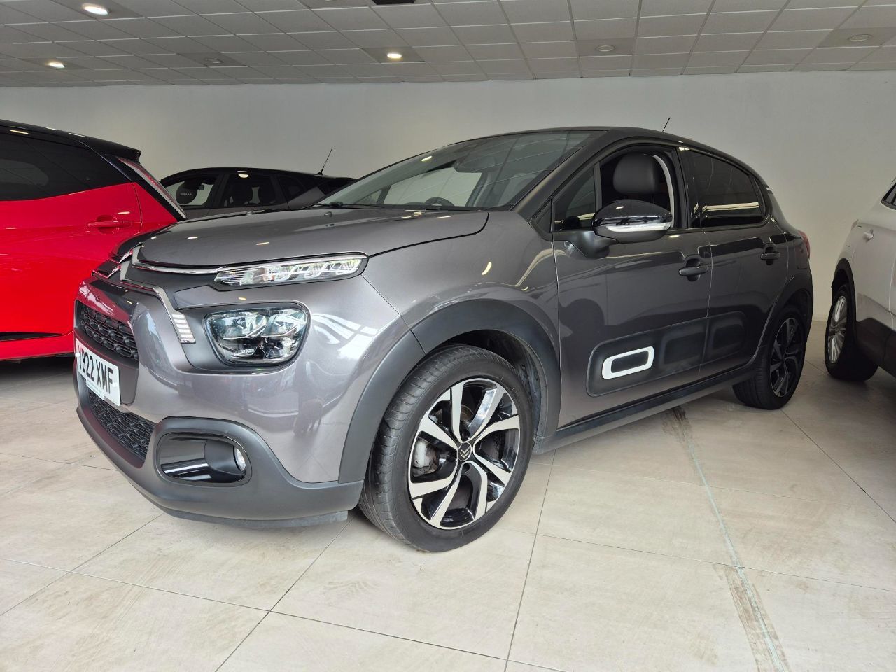 2022 Citroen C3
