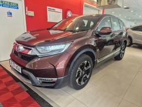 HONDA CR-V 2021 (71) at McMillan Motors Greenock