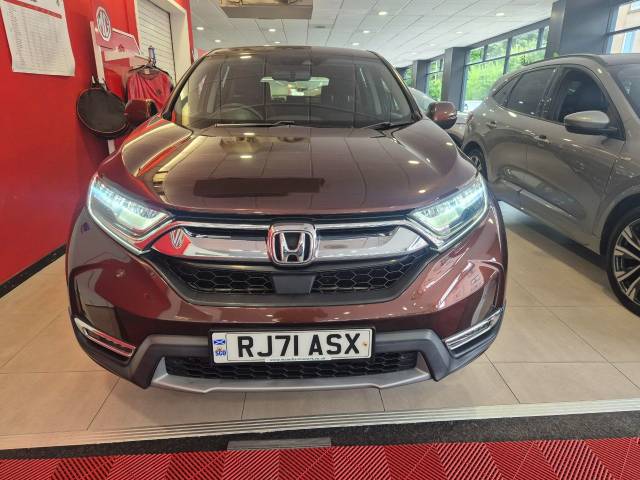 2021 Honda CR-V 2.0 i-MMD Hybrid SE 5dr eCVT