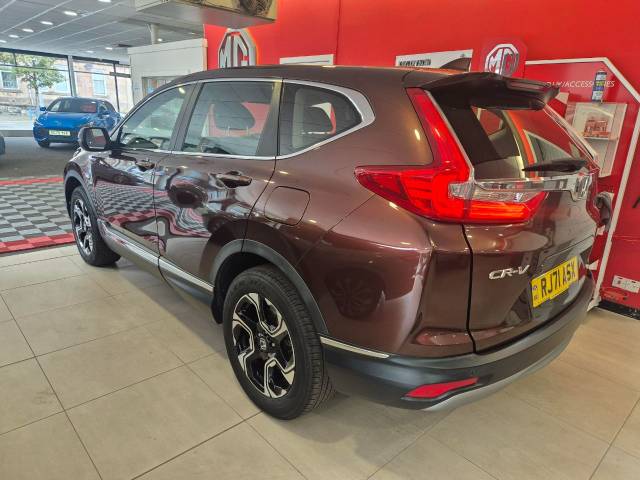 2021 Honda CR-V 2.0 i-MMD Hybrid SE 5dr eCVT
