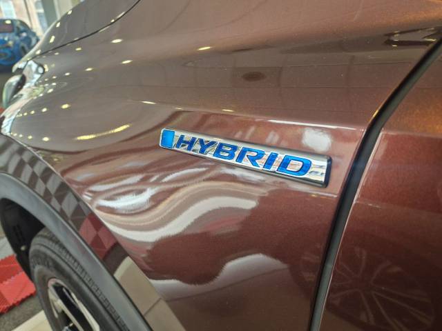 2021 Honda CR-V 2.0 i-MMD Hybrid SE 5dr eCVT