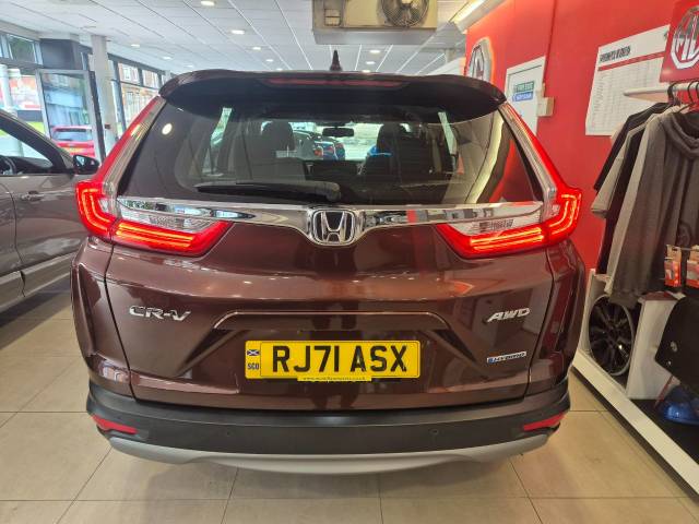 2021 Honda CR-V 2.0 i-MMD Hybrid SE 5dr eCVT
