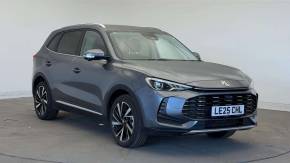 MG MOTOR UK ZS 2025 (25) at McMillan Motors Greenock