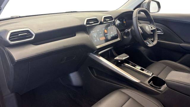 2025 MG Motor UK ZS 1.5 Hybrid+ Trophy 5dr Auto