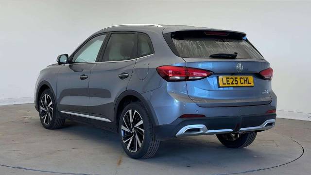 2025 MG Motor UK ZS 1.5 Hybrid+ Trophy 5dr Auto
