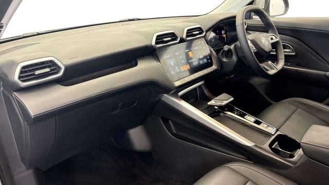 2025 MG Motor UK ZS 1.5 Hybrid+ Trophy 5dr Auto