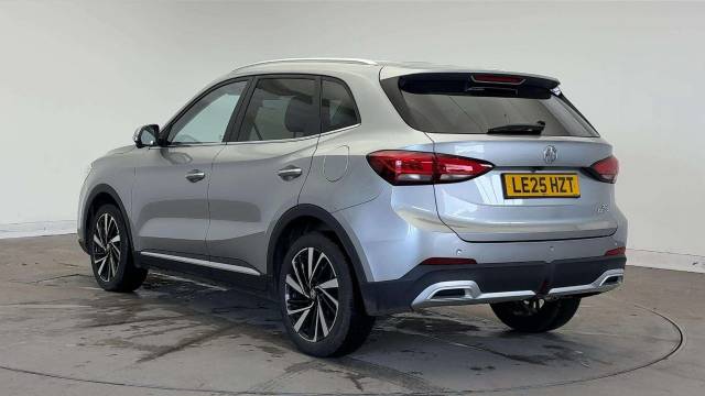 2025 MG Motor UK ZS 1.5 Hybrid+ Trophy 5dr Auto