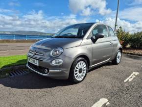 FIAT 500 2023 (72) at McMillan Motors Greenock