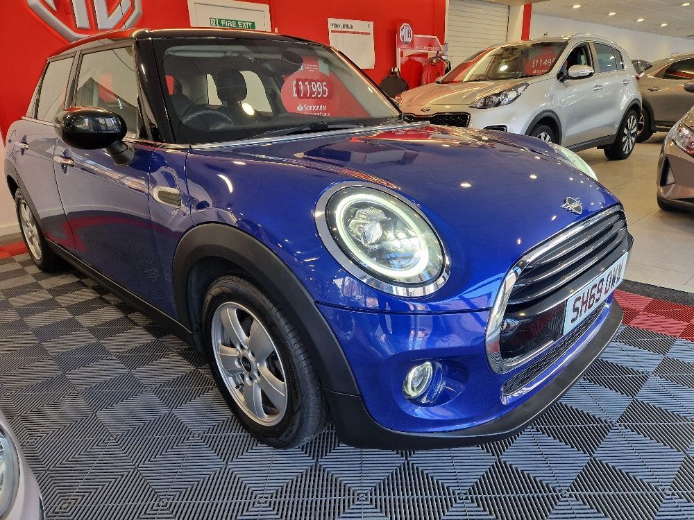 2019 Mini Hatchback