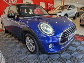 MINI HATCHBACK 2019 (69) at McMillan Motors Greenock