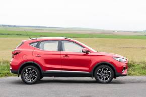 MG MOTOR UK ZS 2021 (71) at McMillan Motors Greenock