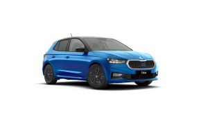SKODA FABIA 2021 (21) at McMillan Motors Greenock