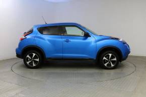 NISSAN JUKE 2019 (69) at McMillan Motors Greenock