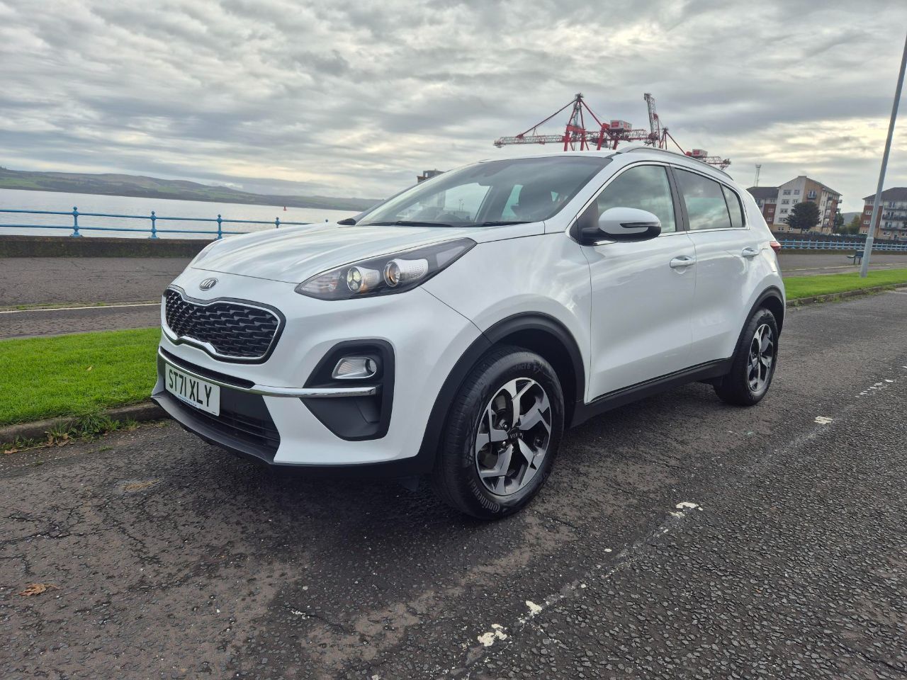 2022 Kia Sportage