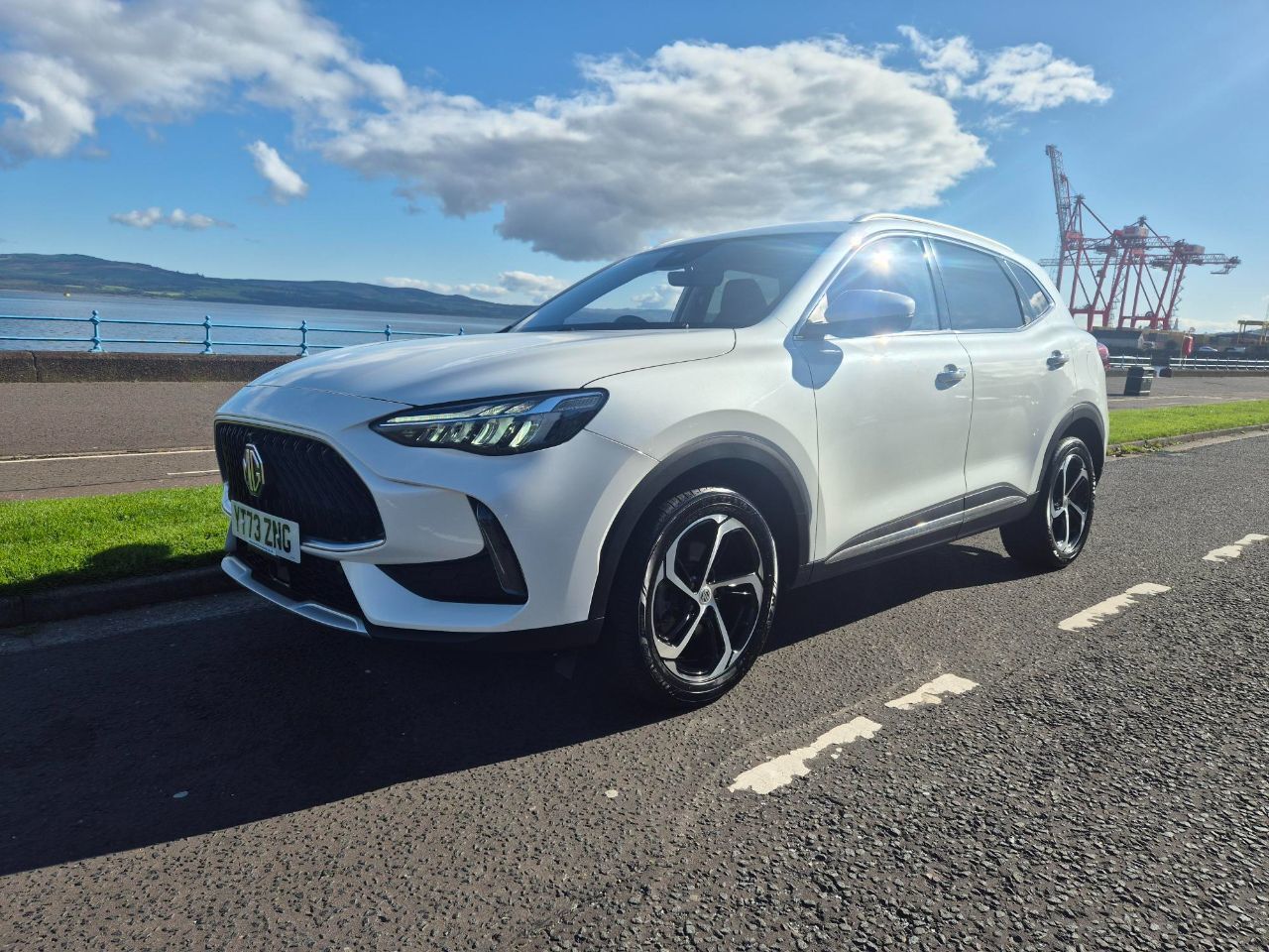 2023 MG Motor UK HS